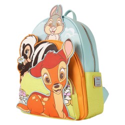 Loungefly Disney - Zainetto triple pocket Bambi WDBK3992
